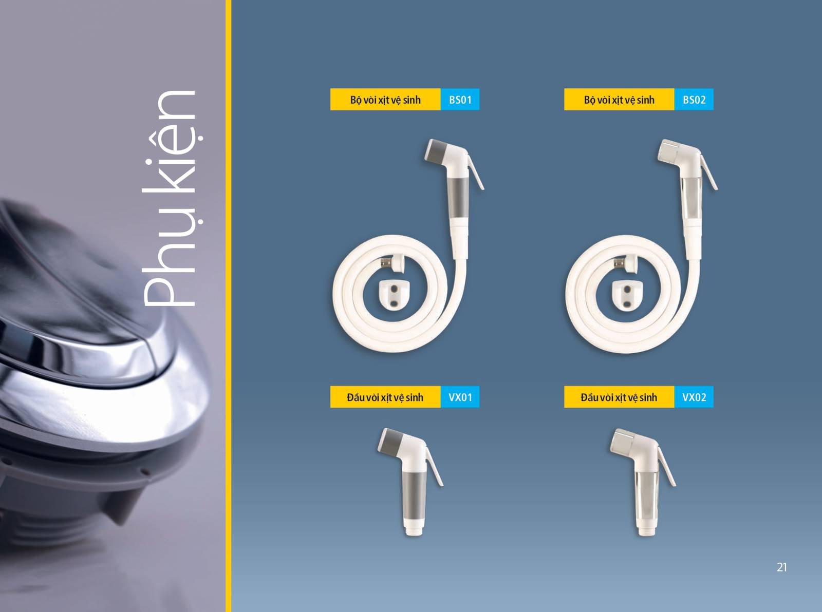 Nắp nhựa Hùng Anh catalogue và Bảng giá mới nhất /Page 21